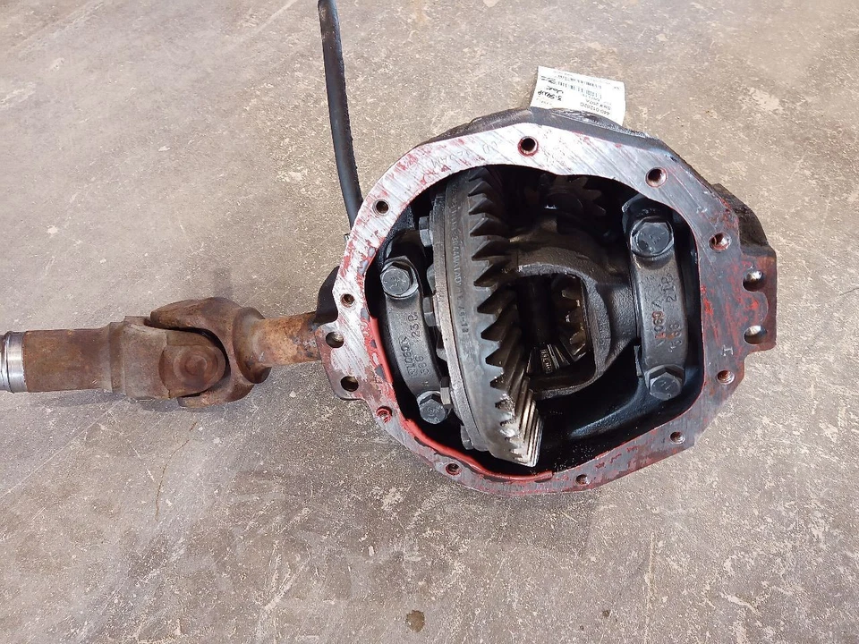 Front Gear Carrier Assembly 45,790 Miles 3.54 Ratio from 1991 Ford F150 11556895 Foto 2 de 4