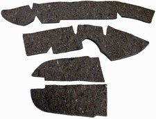 Rear 1 4 Insulation for 1982-92 Chevrolet Camaro Pontiac Trans Am USA Made