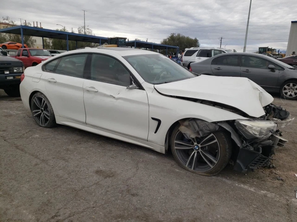 435I BMW  2015 Rear Window Regulator 5671165 - Image 4 of 4