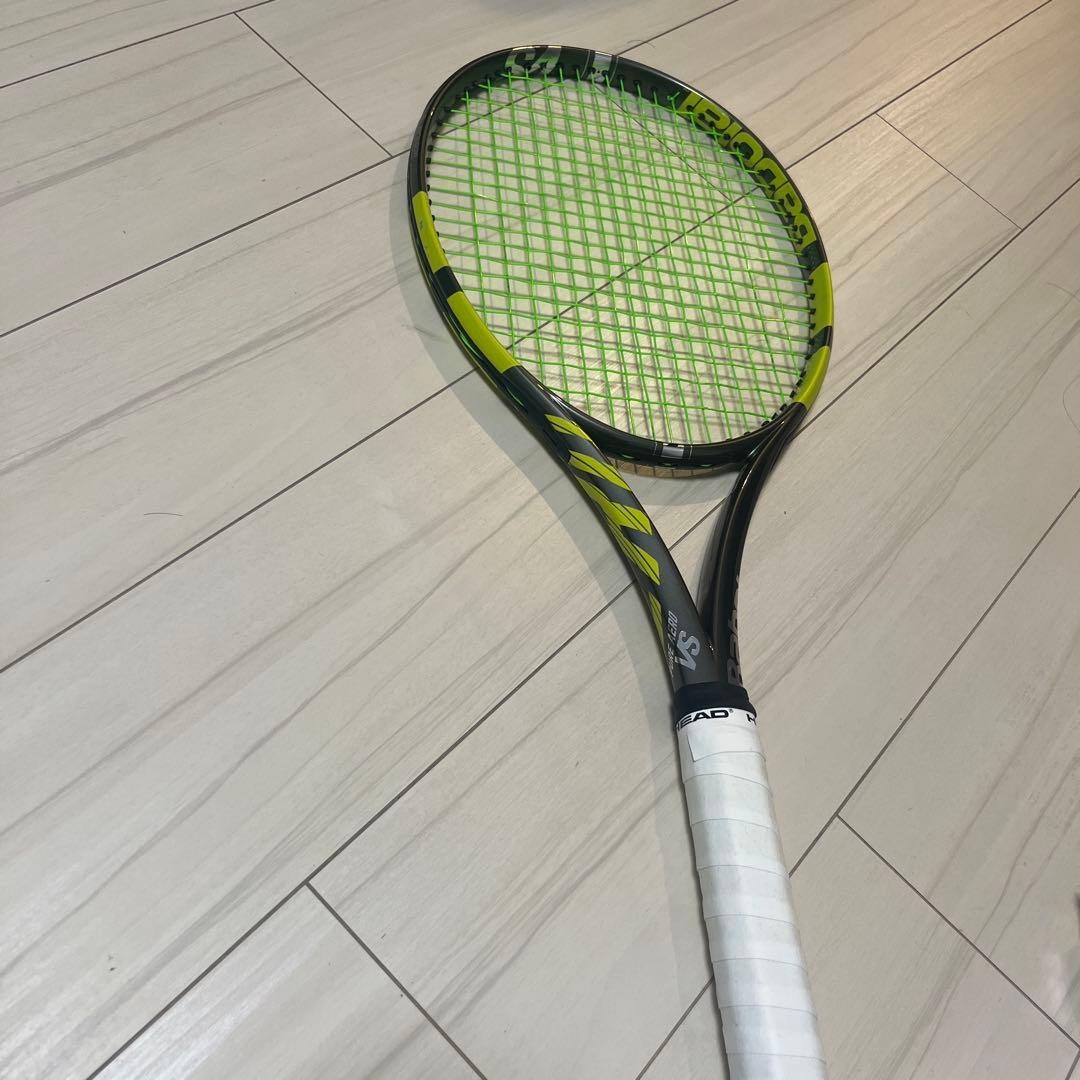 Babolat Pure Aero G ラケット G2 Babolat Pure Aero G ラケット G2