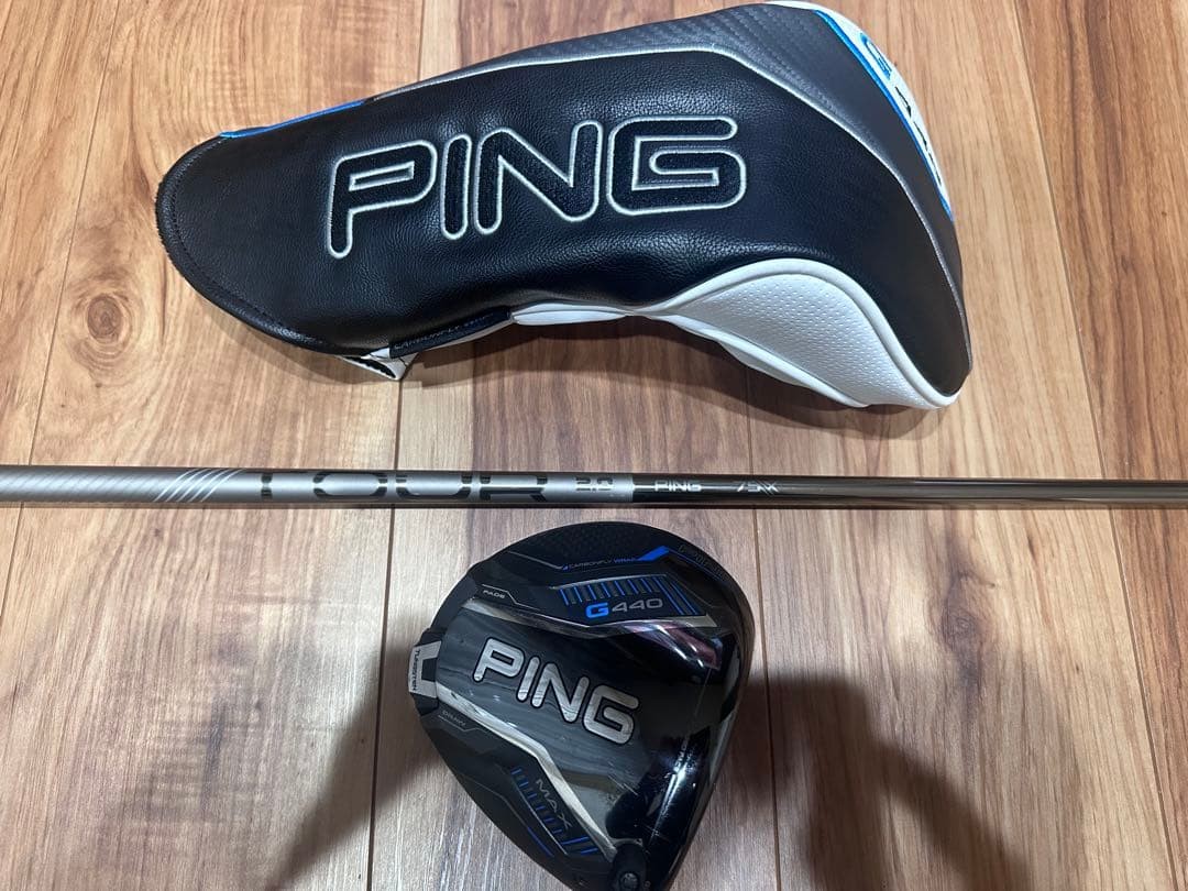 Ping G440 Max Driver