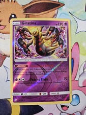 Pokémon Giratina 86/236 SM-Unified Minds Reverse Holo Holo Rare English 130HP on eBay