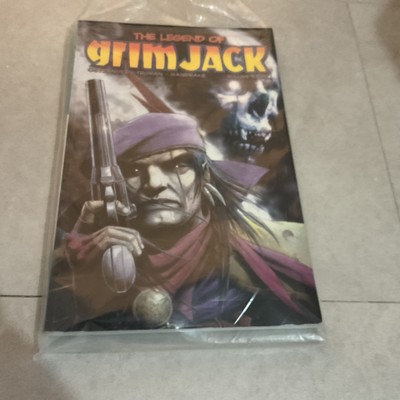 Legend Of GrimJack Volume 8 - 1600100643, paperback, John Ostrander
