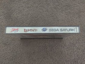 Loaded (Sega Saturn, 1996) CIB Tested Authentic! As Pictured! Free ship!