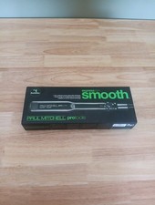 Paul Mitchell Protools Express Ion Smooth Hair Hot Iron Styler 1.25  New