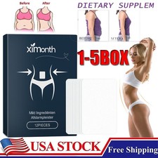 Rejuvacare Ozempatch - Firming Patches for Women, Gentle and Safe