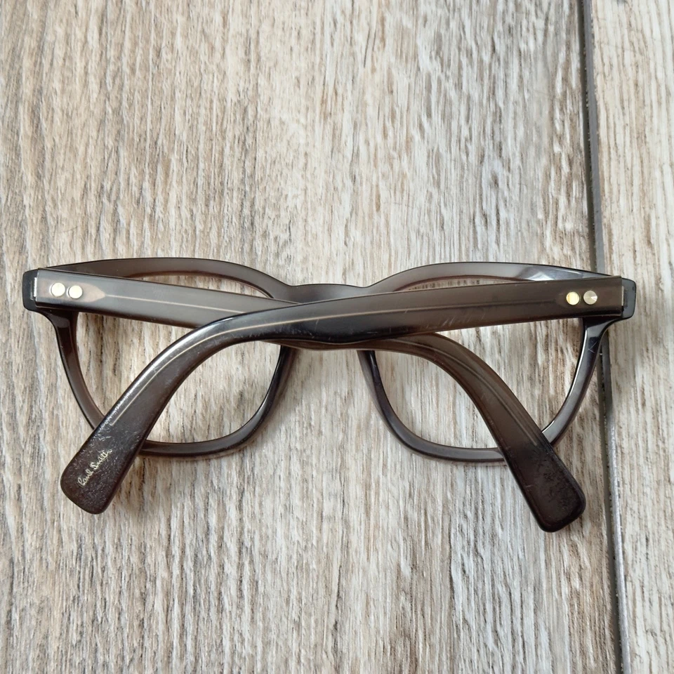 Monturas de gafas Paul Smith Peace Rockley Wayfarer marrón 51-22-145 Foto 3 de 4