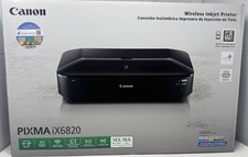 Canon Pixma iX6820 Wireless Color Inkjet Busi...