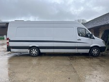 Campervan Sprinter ELWB