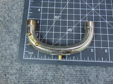 Jupiter JSL-636 Trombone Outer Slide Crook OEM Part