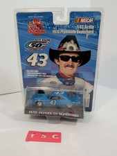 Racing Champions 1:43 1970 Plymouth Superbird 43 Richard Petty Diecast READ DESC