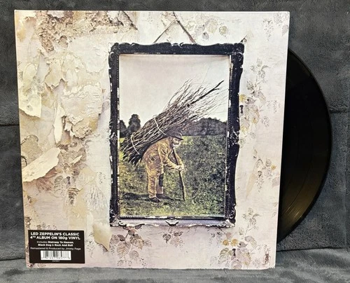 LED Zeppelin IV Vinyl