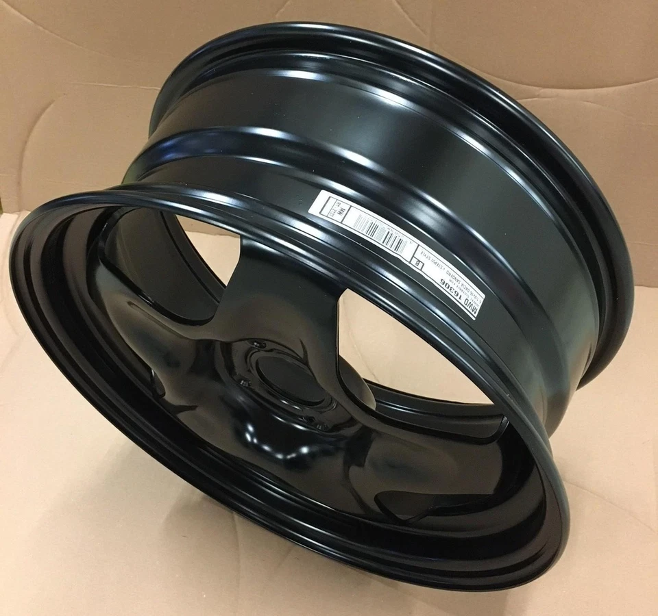 Stahlfelge Dacia Sandero Logan Stepway III Jogger DJF 6,5x16 4x100 ET45 MWD16306 - Bild 3 von 3