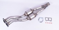Katalysator Type Approved Eec PT6027T FüR Peugeot 406 8B 8C Break 8E 24V