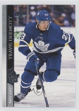 2020-21 Upper Deck Travis Dermott #417 0r7h