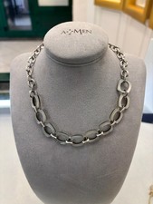 Collana Argento e Madreperla CHIMENTO - Nos