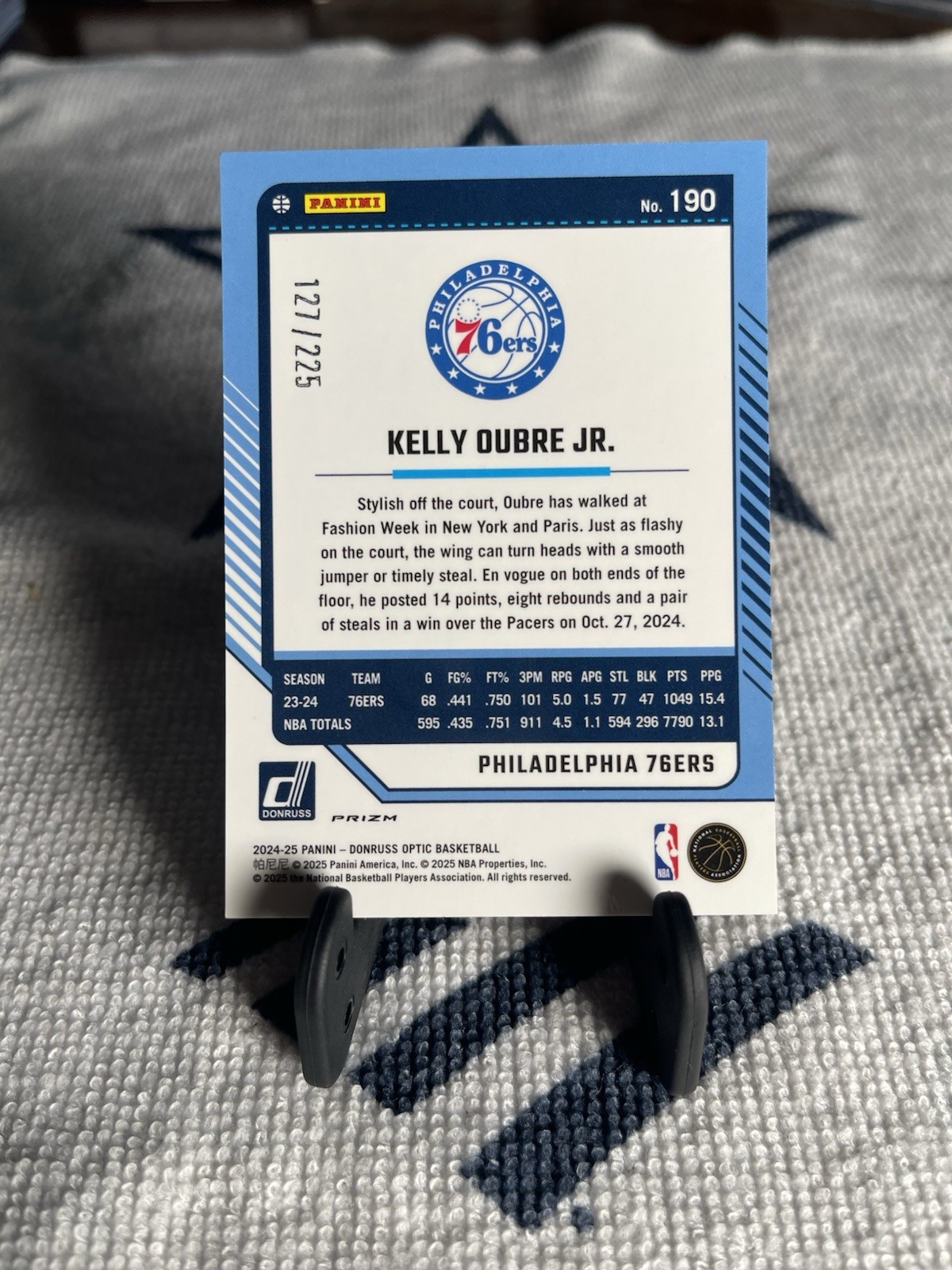 15 Card Mystery Pack - 2 Auto/Mem Per Pack!!!