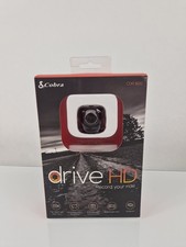 Cobra Drive HD CDR 820 Full 1080P Dash Cam - ...