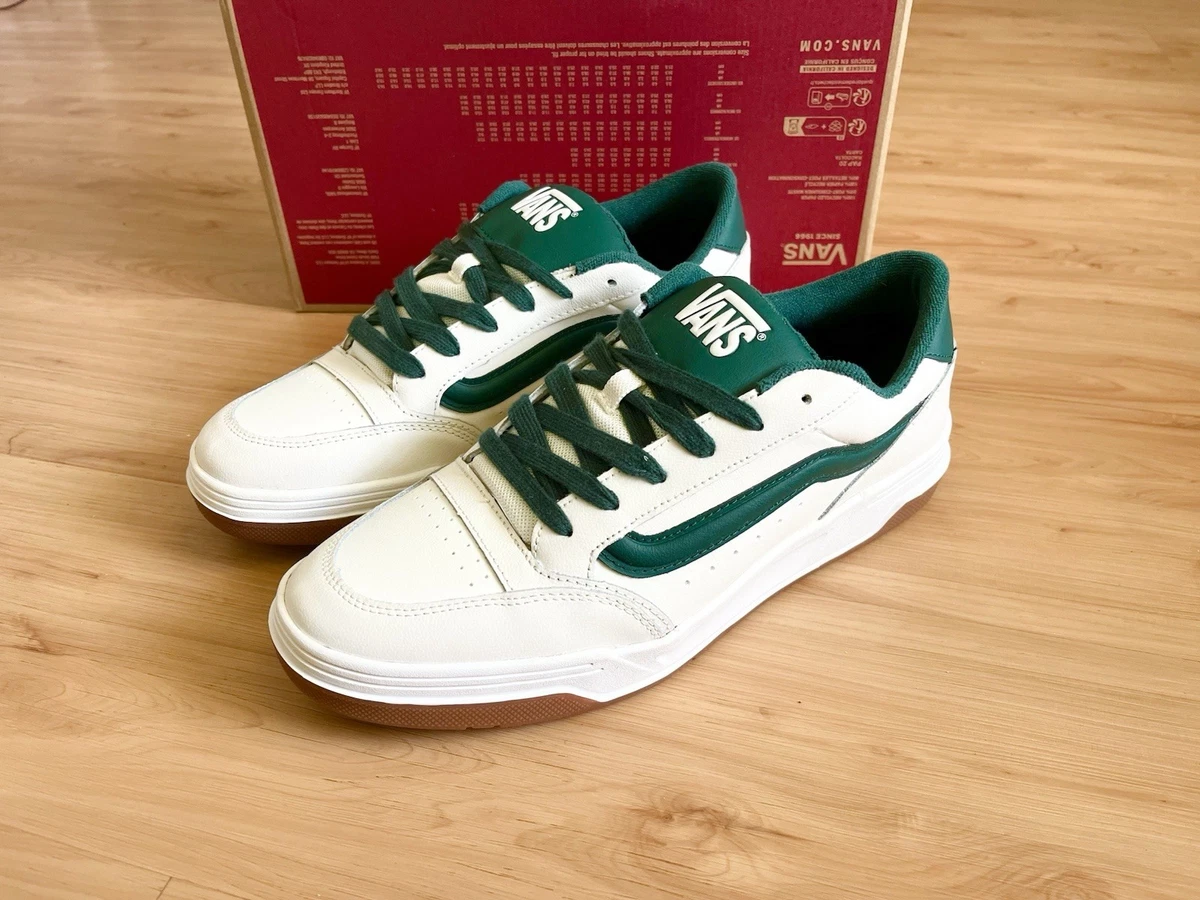 Vans Hylane Varsity - White Green for sale | eBay display picture 2