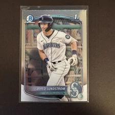 2025 Bowman Baseball CHROME Prospects Complete Your Set - You Pick