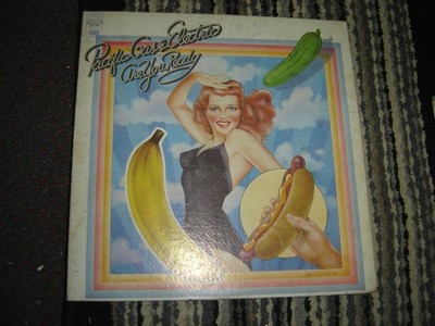 Pacific Gas & Electric - Are You Ready 1970 USA Orig. 360 Sound Vinyl LP VG/G+