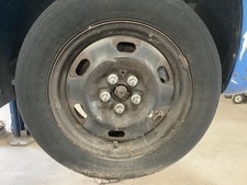 Wheel Steel 15x6 Fits 03-10 Pt Cruiser 340596 Wheel Steel 15x6 Fits 03-10 Pt Cruiser 340596