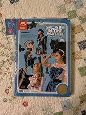 Mamamoo Splash in the water Seasons Greetings