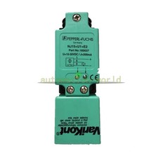 1PC New NJ15+U1+E2 Proximity Switch Sensor for Pepperl+Fuchs