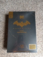 McFarlane Toys Batman Arkham City Batman Knightmare Edition Gold Label  Sealed