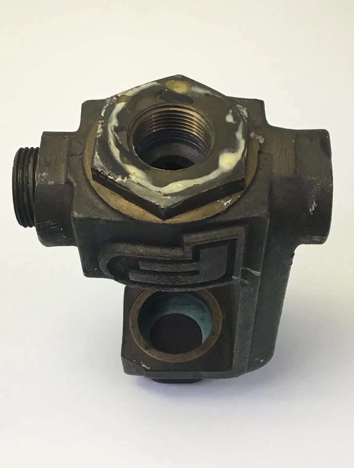 Carcasa medidor de flujo Fisher & Porter SERIAL 2235592 Ratosight Foto 4 de 4