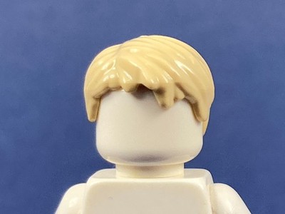 LEGO  Haar Haare Kopfbedeckung Hair Perücke Mann Frau Ritter Pirat Soldat MOC V