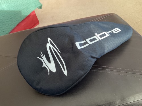 Cobra Generic Driver Headcover Black