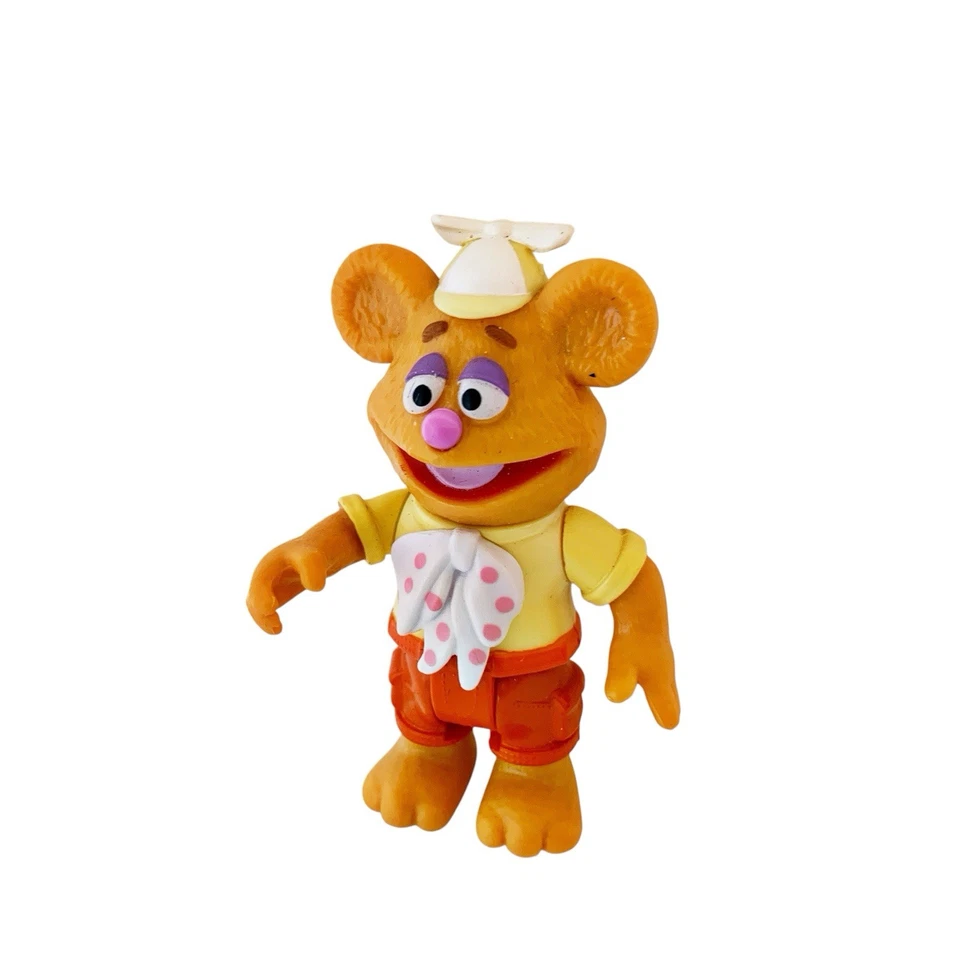 Lote de 12 figuras mixtas de los Muppets de Plaza Sésamo Gonzo Fozzie Kermit Foto 2 de 4