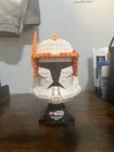 LEGO Star Wars Clone Commander Cody Helmet 75350 Collectible Building Set