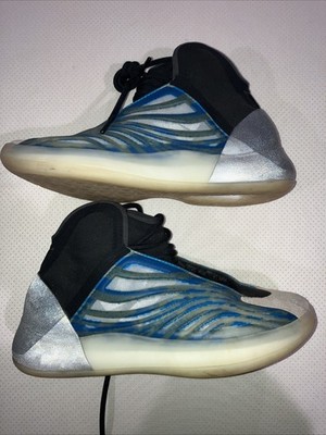 Adidas Yeezy Quantum Frozen Blue Size 8