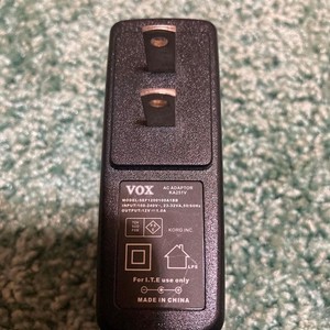 VOX Original Netzteil KA251V für DA5 TONELAB ST EX MINI5 Gitarrenverstärker