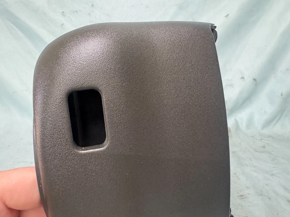 96-03 Chevrolet Cavalier Pontiac Sunfire Steering Column Cover Bezel Surround - Image 4 of 4