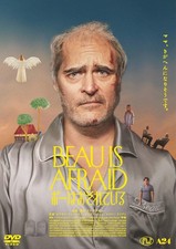 Beau Is Afraid DVD Joaquin Phoenix UK IMPORT 