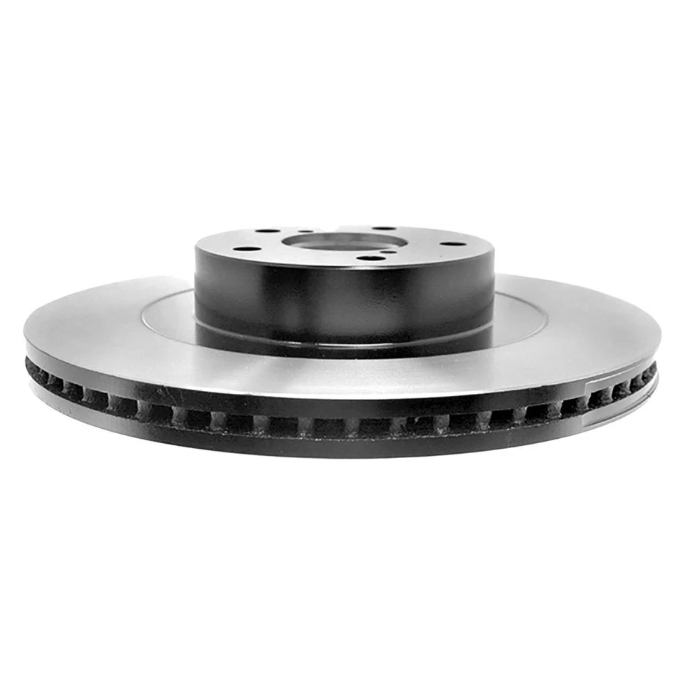 Genuine ACDelco For Subaru Baja 2005 2006 Brake Rotor Front | Coated Finish - Image 2 of 4