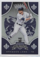 2019 Panini Chronicles Crusade Holo Prizm Brandon Lowe #20 0c7g