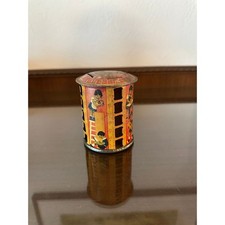 Vintage 1930's Louis Kreigsfeld Tin Litho Children's Coin Bank