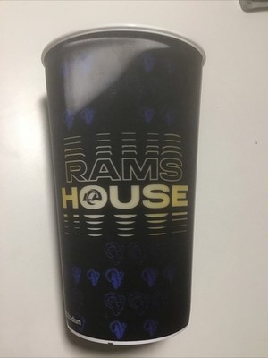 LA RAMS SOFI STADIUM HOLOGRAPHIC CUP (1) PER ORDER FROM STADIUM 2025!!!