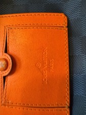 VTG LOUIS VUITTON Challenge Bum Bag Navy Blue...