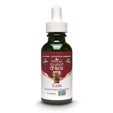 Sweetleaf Sweet Drops - Flavored Stevia Liquid Sweetener, Organic Stevia Extract