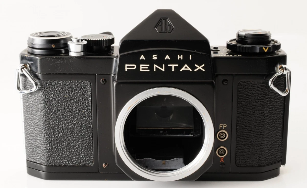 PENTAX Film Pentax SV Cameras for sale | eBay