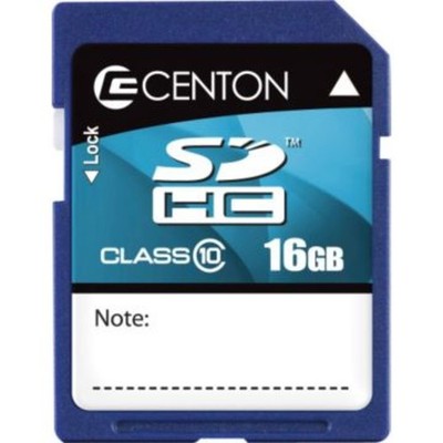 CENTON ELECTRONICS S1-SDHU1-16G 16Gb Sdhc Uhs-I