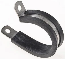 JEGS 82040 Stainless Steel Cushion Clamps