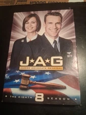 Jag: the Eighth Season (DVD)