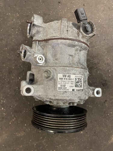 Skoda Octavia III 5E 1.6 TDI DGT BJ 2018 Klimakompressor 5Q0816803F