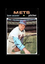 1971 Topps Set-Break #160 Tom Seaver VG-VGEX *GMCARDS*